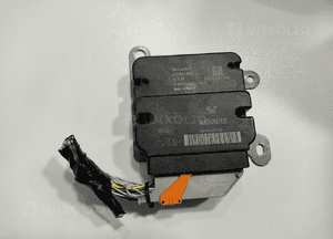 Deska konsola poduszka poduszki air-bag pasy renault zoe i 2013-2019 14