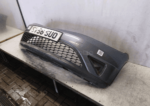 Zderzak przód przedni honda civic 8 viii ufo do malowania ! 2