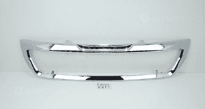Peugeot partner ii lift 2015- atrapa ramka grilla zderzaka przód 9810964777 1