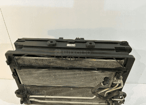 BMW 7 F01 / F02 LCI Zestaw chłodnic Benzyna- 13973 7