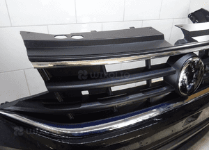 Vw tiguan allspace 5NN lift 2021- zderzak przód przedni 5NN807221B 11