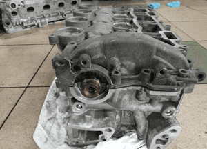 głowica ford citroen peugeot 1.6 hdi tdci 9655911480 po regeneracji 9
