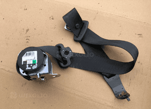 Pas bezpieczeństwa tylny prawy 604043600 Range Rover Sport L320 Lift 1