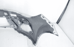 Volkswagen polo vi lift gti zderzak przód przedni 21- 2GS807221H 10