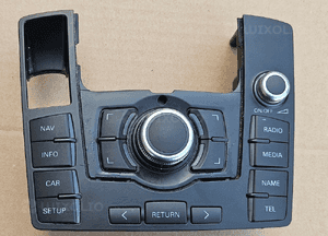 Audi A6 C6 lift panel sterowania MMI 4F1919611S 2