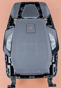 Audi Q5 Panel sterowania światłem Podsufitki 85E947135AK 1