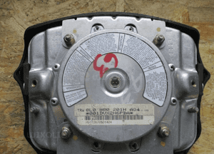 Air bag poduszka powietrzna kierowcy audi A3 8L 8L0880201H 2