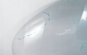 Renault koleos ii 2016- maska pokrywa silnika 3