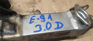 Chłodniczka spalin EGR BMW 3 E91 3.0D 7790065 6
