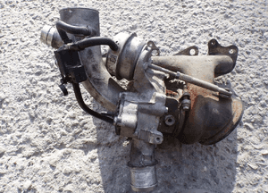 Turbosprężarka chevrolet cruze opel mokka 1.4 turbo E-55565353 1
