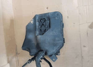 Zbiorniczek wyrównawczy płynu przewody VW Touareg 7L0121407E 4