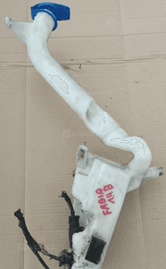 VW Polo Fox Seat Ibiza Cordoba Skoda Fabia 02-08 zbiorniczek spryskiwaczy 1