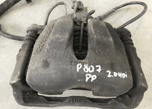 Zacisk prawy przód Peugeot 807 4