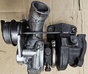 Volvo S60 2.0 T turbosprężarka turbina 30650635 1
