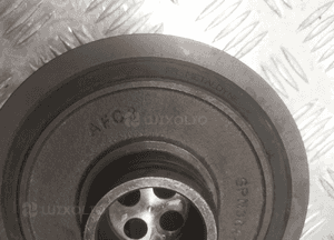 Bmw F10 F11 F20 F25 F33 G01 G30 koło pasowe na wał 7619245 12