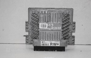 Sterownik silnika komputer S180033108A NISSAN QASHQAI 1.5 DCI 23710BR30A 1