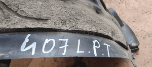 Nadkole lewy przód przednie lewe część tylna Peugeot 407 9661676780 5