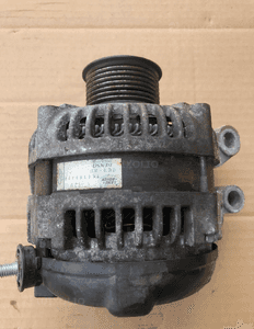 Alternator DENSO 12V YLE500420 Land Rover Discovery 3 III / Range Rover Sport 2.7 TDV6 1
