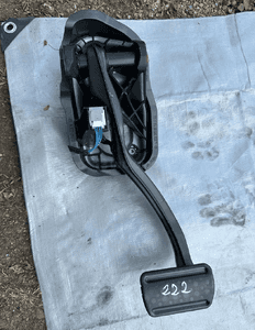MERCEDES s 222 osłona plastik listwa progu plecy słupek 23