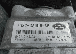 POMPA WSPOMAGANIA LAND ROVER DISCOVERY 3 2.7 TDV6 2