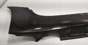Listwa progowa prawa próg prawy bmw Z4 E85 7016530 2002-2006 3