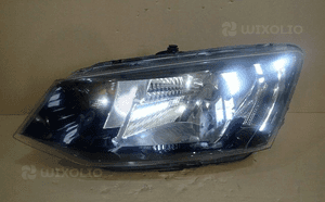 Lampa lewa reflektor lewy skoda fabia 3 iii 6V 14- 1