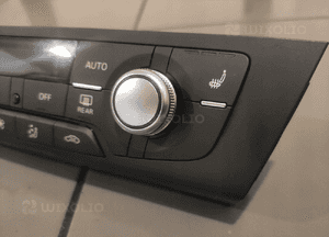 Audi A7 4G 4G8 lift A6 C7 panel nawiewu klimatyzacji przełącznik klimy bdb 7