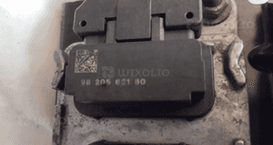 Sonda lambda czujnik moduł nox ducato boxer jumper 2.2 hdi 9820566180 4