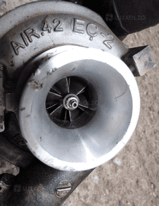 Turbosprężarka alfa romeo 159 1.9 16V m-jet 55201499 3