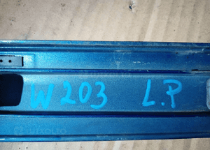 Listwa drzwi lewy przód Mercedes C-Klasa W203 A2036904962 5