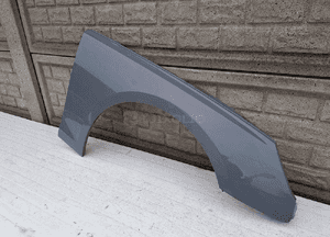 Audi A4 B9 8W0 lift 19 - 22 błotnik przedni prawy 2