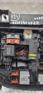 Mercedes W177 skrzynka bezpieczników A1775404707 9
