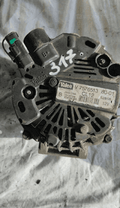 ALTERNATOR PEUGEOT CITROEN MINI COOPER 1.6 VTI THP 7576513 5