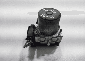 Pompa sterownik abs citroen jumpy expert scudo ii 1400513280 1401082980 07- 4