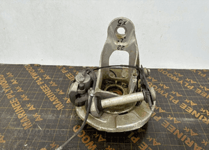 BMW F15 F16 Zwrotnica piasta tył Lewa - 16291 1