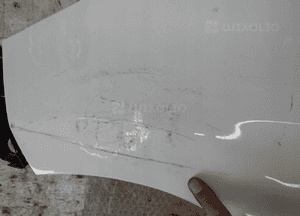 Kia picanto ii błotnik przedni lewy 6
