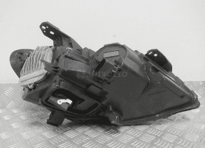Lampa przednia przód lewa mercedes cla W117 lift full led A1178206761 2017-2019 18