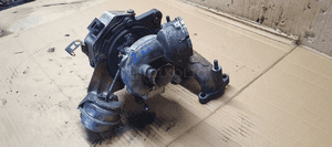 Turbina turbosprężarka VW Passat B6 2.0 TDI 03G253014N 2
