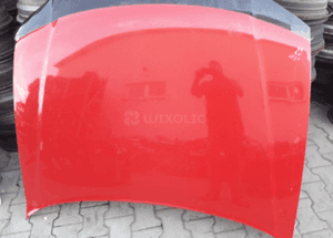 Audi A3 maska 99