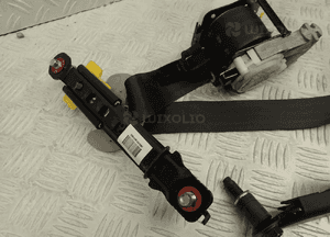 PASY BEZPIECZEŃSTWA PRAWY / LEWY PRZÓD KIA SPORTAGE III 88810-3U210 / 88820-3U200 2