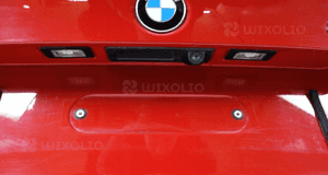 Klapa bagażnika tył bmw 3 F31 kombi A75 6
