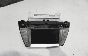 Radio nawigacja 96560-2Y500 tan hyundai IX35