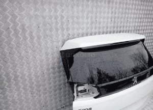 Klapa bagażnika peugeot 5008 ii kwed  dostępne 2 sztuki 3
