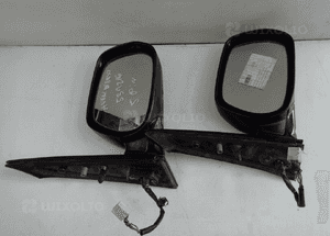 Lusterko prawe elektryczne 5PIN TOYOTA AVENSIS VERSO '01-05 2