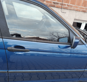 BMW E46 lift drzwi przód przednie  lewe 364/5 3