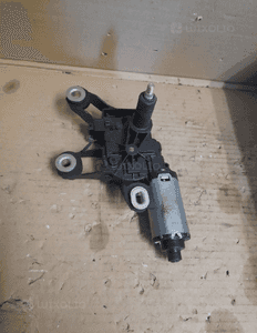 SILNICZEK WYCIERACZKI TYŁ FORD FIESTA MK6 nr 404736C / 2S61A17K441AC 4