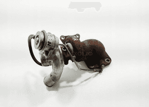 Turbosprężarka turbina transit MK7 2.2 tdci 07-13 1