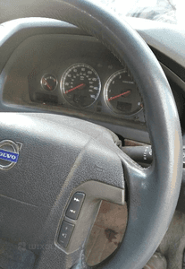 Volvo S80 kierownica 5