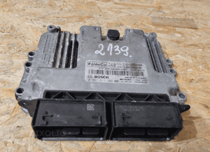 STEROWNIK SILNIKA KOMPUTER FORD FIESTA MK7 B-MAX 1.0 ECOBOOST 0261S11309 1