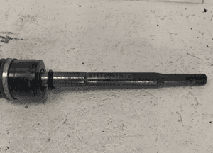 JAGUAR I-PACE X590 ZWROTNICA PRAWY PRZÓD PRZEDNIA WAHACZ BANAN TARCZA HAMULCOWA PÓŁOŚ KOMPLET ORYGINAŁ 3